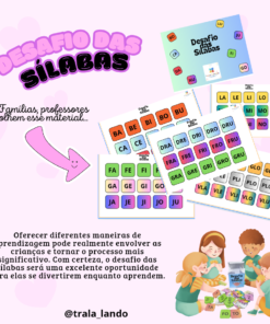 Desafio das Sílabas