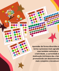Bingo dos Números